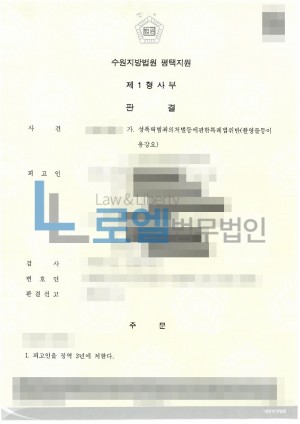판결문 이미지